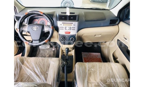 Buy Import Toyota Avanza Black Car in Import - Dubai in Conakry Buy Import Toyota Avanza Black Car in Import - Dubai in Conakry
