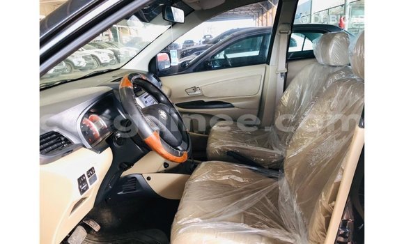 Buy Import Toyota Avanza Black Car in Import - Dubai in Conakry Buy Import Toyota Avanza Black Car in Import - Dubai in Conakry