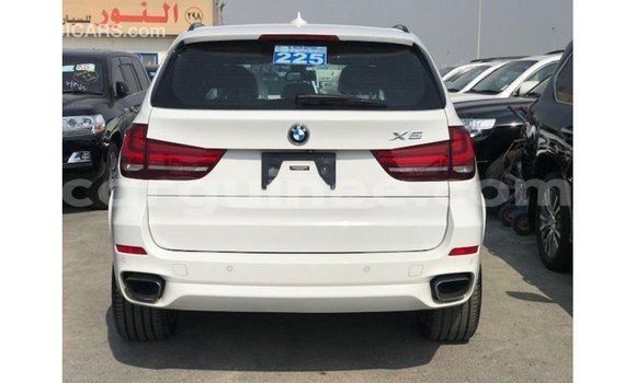 Buy Import BMW X5 White Car in Import - Dubai in Conakry Buy Import BMW X5 White Car in Import - Dubai in Conakry