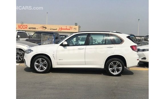 Buy Import BMW X5 White Car in Import - Dubai in Conakry Buy Import BMW X5 White Car in Import - Dubai in Conakry
