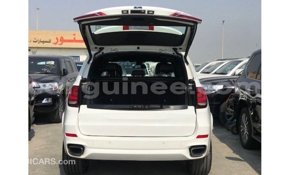 Buy Import BMW X5 White Car in Import - Dubai in Conakry Buy Import BMW X5 White Car in Import - Dubai in Conakry