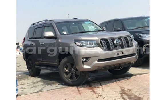 Buy Import Toyota Prado Brown Car in Import - Dubai in Conakry