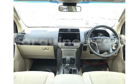Buy Import Toyota Prado Brown Car in Import - Dubai in Conakry Buy Import Toyota Prado Brown Car in Import - Dubai in Conakry