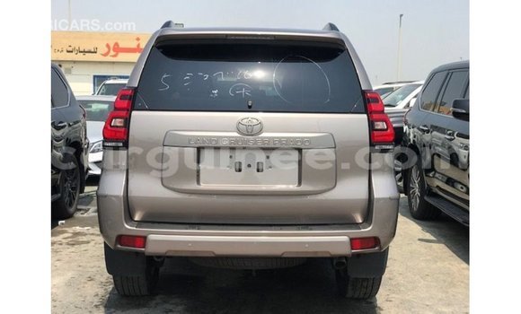 Buy Import Toyota Prado Brown Car in Import - Dubai in Conakry Buy Import Toyota Prado Brown Car in Import - Dubai in Conakry