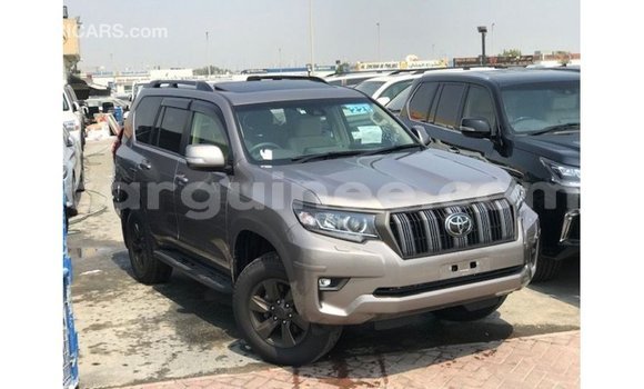 Buy Import Toyota Prado Brown Car in Import - Dubai in Conakry Buy Import Toyota Prado Brown Car in Import - Dubai in Conakry