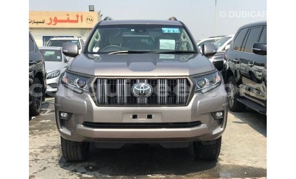 Buy Import Toyota Prado Brown Car in Import - Dubai in Conakry Buy Import Toyota Prado Brown Car in Import - Dubai in Conakry