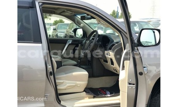 Buy Import Toyota Prado Brown Car in Import - Dubai in Conakry Buy Import Toyota Prado Brown Car in Import - Dubai in Conakry