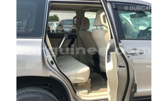 Buy Import Toyota Prado Brown Car in Import - Dubai in Conakry Buy Import Toyota Prado Brown Car in Import - Dubai in Conakry