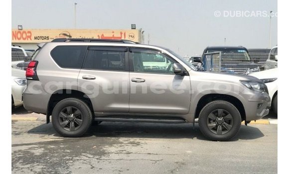 Buy Import Toyota Prado Brown Car in Import - Dubai in Conakry Buy Import Toyota Prado Brown Car in Import - Dubai in Conakry