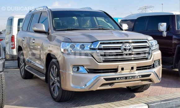 Buy Import Toyota Land Cruiser Other Car in Import - Dubai in Conakry Buy Import Toyota Land Cruiser Other Car in Import - Dubai in Conakry