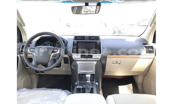Buy Import Toyota Prado Red Car in Import - Dubai in Conakry Buy Import Toyota Prado Red Car in Import - Dubai in Conakry