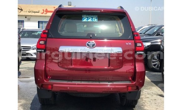 Buy Import Toyota Prado Red Car in Import - Dubai in Conakry Buy Import Toyota Prado Red Car in Import - Dubai in Conakry