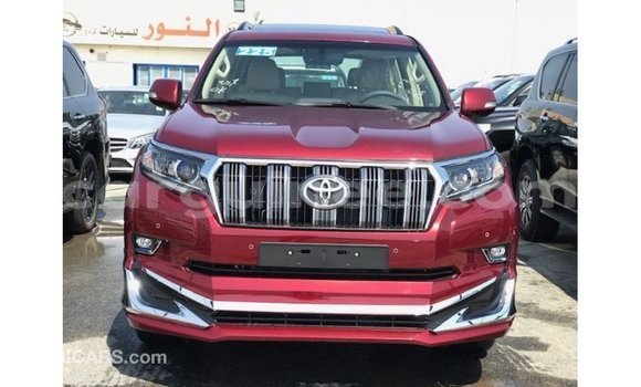 Buy Import Toyota Prado Red Car in Import - Dubai in Conakry Buy Import Toyota Prado Red Car in Import - Dubai in Conakry