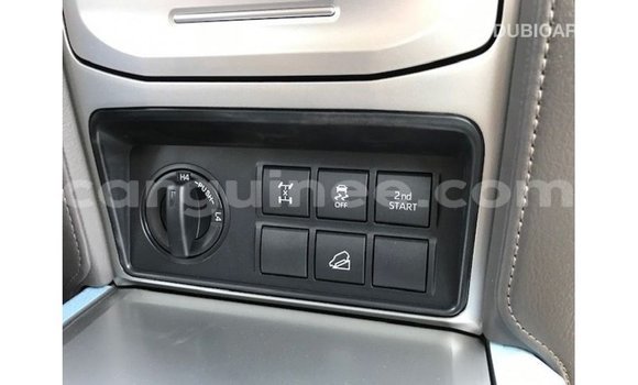 Buy Import Toyota Prado Red Car in Import - Dubai in Conakry Buy Import Toyota Prado Red Car in Import - Dubai in Conakry