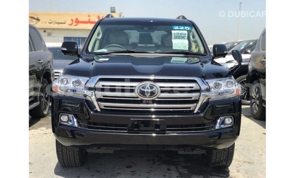 Buy Import Toyota Land Cruiser Black Car in Import - Dubai in Conakry Buy Import Toyota Land Cruiser Black Car in Import - Dubai in Conakry