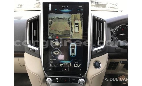 Buy Import Toyota Land Cruiser Black Car in Import - Dubai in Conakry Buy Import Toyota Land Cruiser Black Car in Import - Dubai in Conakry