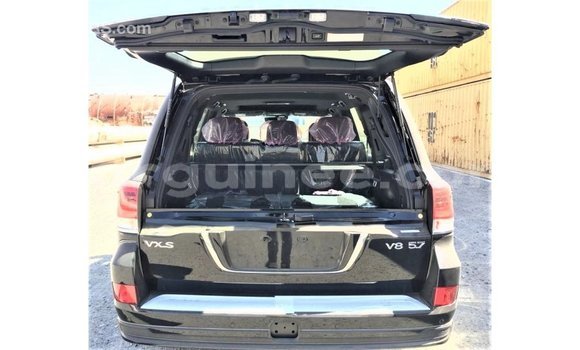 Buy Import Toyota Land Cruiser Black Car in Import - Dubai in Conakry Buy Import Toyota Land Cruiser Black Car in Import - Dubai in Conakry