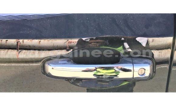 Buy Import Toyota Land Cruiser Black Car in Import - Dubai in Conakry Buy Import Toyota Land Cruiser Black Car in Import - Dubai in Conakry