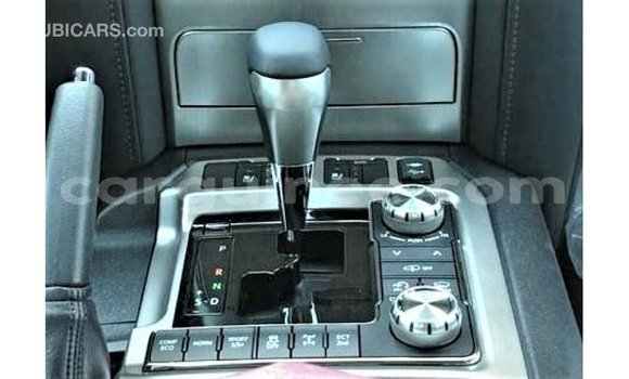 Buy Import Toyota Land Cruiser Black Car in Import - Dubai in Conakry Buy Import Toyota Land Cruiser Black Car in Import - Dubai in Conakry