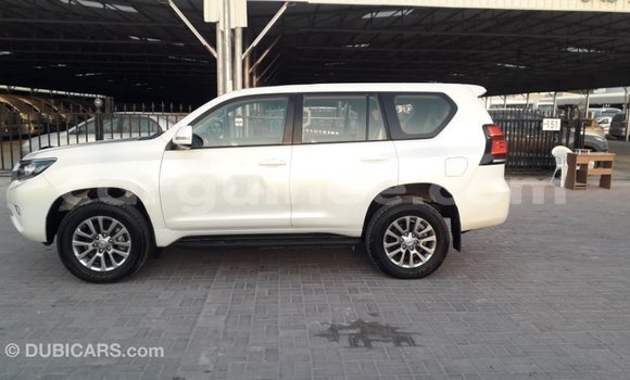Buy Import Toyota Prado White Car in Import - Dubai in Conakry Buy Import Toyota Prado White Car in Import - Dubai in Conakry