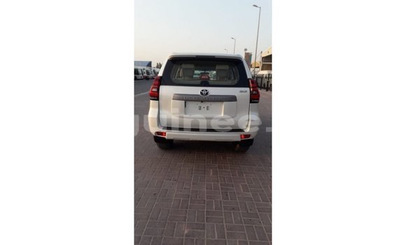 Buy Import Toyota Prado White Car in Import - Dubai in Conakry Buy Import Toyota Prado White Car in Import - Dubai in Conakry