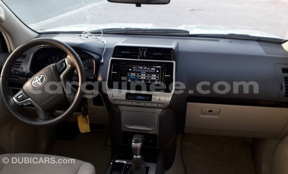 Buy Import Toyota Prado White Car in Import - Dubai in Conakry Buy Import Toyota Prado White Car in Import - Dubai in Conakry