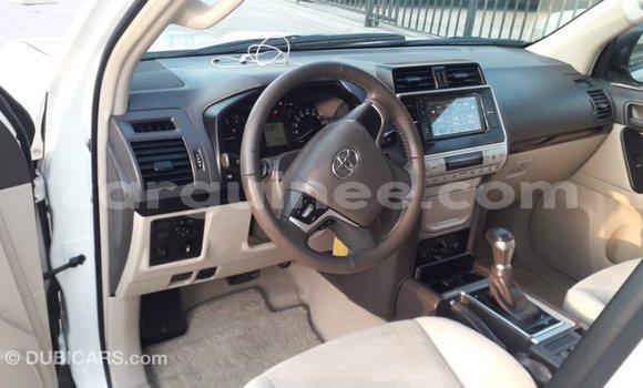 Buy Import Toyota Prado White Car in Import - Dubai in Conakry Buy Import Toyota Prado White Car in Import - Dubai in Conakry