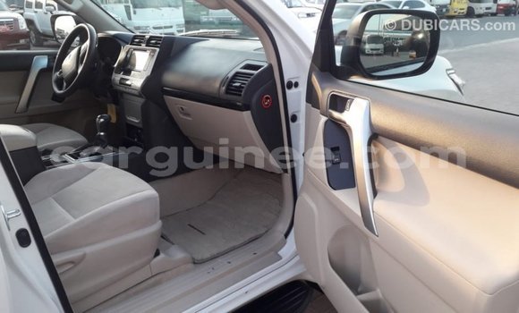 Buy Import Toyota Prado White Car in Import - Dubai in Conakry Buy Import Toyota Prado White Car in Import - Dubai in Conakry