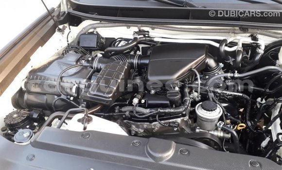 Buy Import Toyota Prado White Car in Import - Dubai in Conakry Buy Import Toyota Prado White Car in Import - Dubai in Conakry