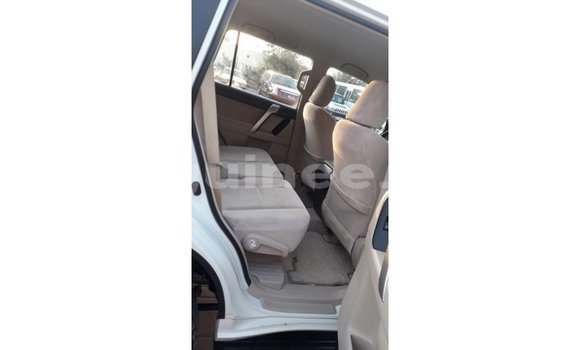 Buy Import Toyota Prado White Car in Import - Dubai in Conakry Buy Import Toyota Prado White Car in Import - Dubai in Conakry