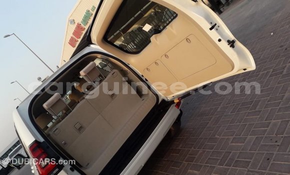 Buy Import Toyota Prado White Car in Import - Dubai in Conakry Buy Import Toyota Prado White Car in Import - Dubai in Conakry