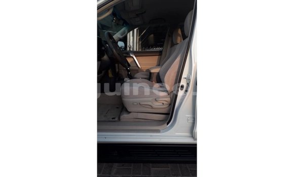 Buy Import Toyota Prado White Car in Import - Dubai in Conakry Buy Import Toyota Prado White Car in Import - Dubai in Conakry