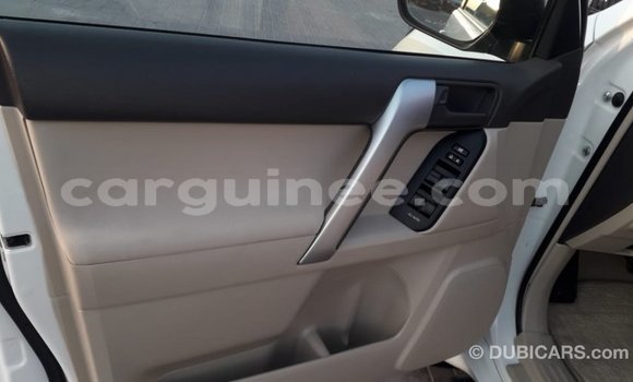 Buy Import Toyota Prado White Car in Import - Dubai in Conakry Buy Import Toyota Prado White Car in Import - Dubai in Conakry