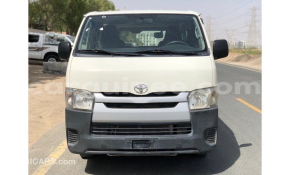 Buy Import Toyota Hiace White Car in Import - Dubai in Conakry Buy Import Toyota Hiace White Car in Import - Dubai in Conakry