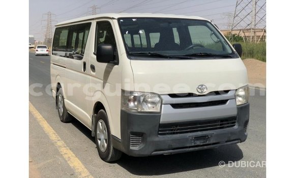 Buy Import Toyota Hiace White Car in Import - Dubai in Conakry Buy Import Toyota Hiace White Car in Import - Dubai in Conakry