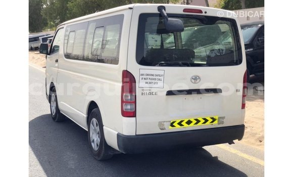 Buy Import Toyota Hiace White Car in Import - Dubai in Conakry Buy Import Toyota Hiace White Car in Import - Dubai in Conakry