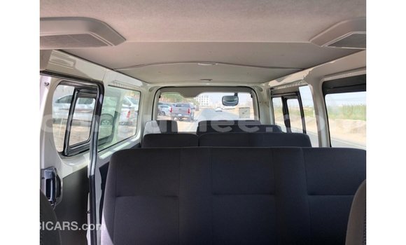 Buy Import Toyota Hiace White Car in Import - Dubai in Conakry Buy Import Toyota Hiace White Car in Import - Dubai in Conakry