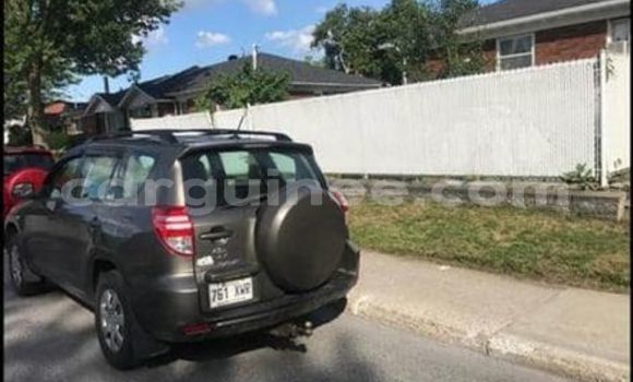 Buy Used Toyota RAV4 Brown Car in Conakry in Conakry Buy Used Toyota RAV4 Brown Car in Conakry in Conakry