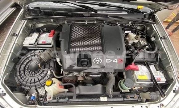 Buy Used Toyota Hilux Silver Car in Conakry in Conakry Buy Used Toyota Hilux Silver Car in Conakry in Conakry