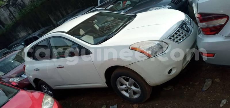 Big with watermark nissan rogue conakry conakry 6525