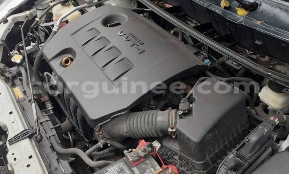 Buy Used Toyota Matrix White Car in Conakry in Conakry Buy Used Toyota Matrix White Car in Conakry in Conakry