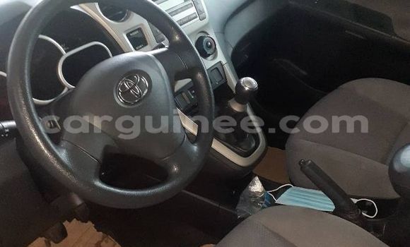 Acheter Occasion Voiture Toyota Matrix Noir à Conakry, Conakry Acheter Occasion Voiture Toyota Matrix Noir à Conakry, Conakry