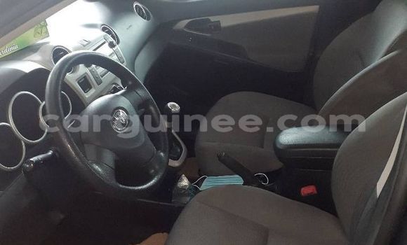 Acheter Occasion Voiture Toyota Matrix Noir à Conakry, Conakry Acheter Occasion Voiture Toyota Matrix Noir à Conakry, Conakry