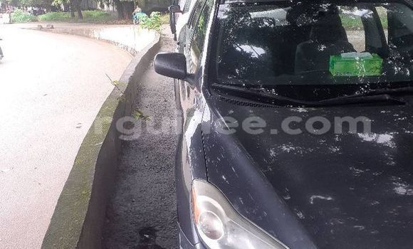 Acheter Occasion Voiture Toyota Matrix Noir à Conakry, Conakry Acheter Occasion Voiture Toyota Matrix Noir à Conakry, Conakry