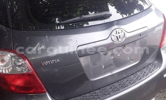Acheter Occasion Voiture Toyota Matrix Noir à Conakry, Conakry Acheter Occasion Voiture Toyota Matrix Noir à Conakry, Conakry