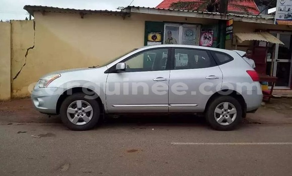 Buy Used Nissan Rogue Silver Car in Conakry in Conakry