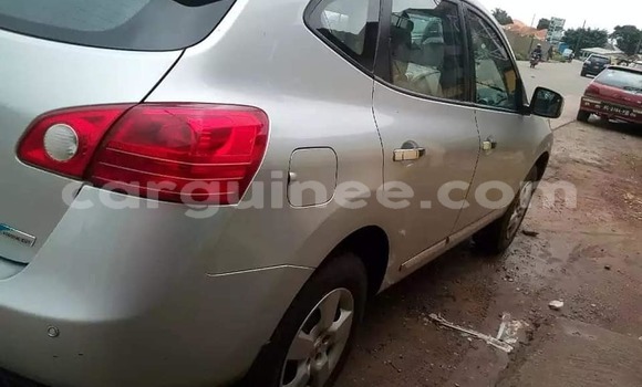 Acheter Occasion Voiture Nissan Rogue Gris à Conakry, Conakry Acheter Occasion Voiture Nissan Rogue Gris à Conakry, Conakry