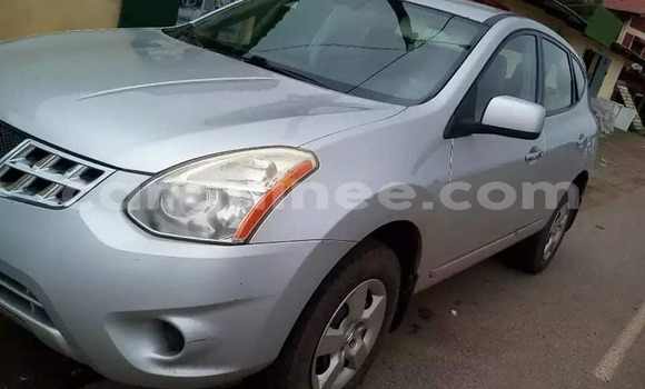 Acheter Occasion Voiture Nissan Rogue Gris à Conakry, Conakry Acheter Occasion Voiture Nissan Rogue Gris à Conakry, Conakry