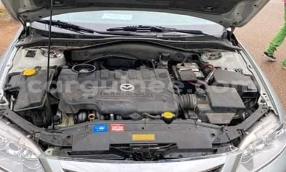 Acheter Occasion Voiture Mazda 6 Gris à Conakry, Conakry Acheter Occasion Voiture Mazda 6 Gris à Conakry, Conakry