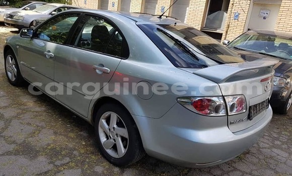 Acheter Occasion Voiture Mazda 6 Gris à Conakry, Conakry Acheter Occasion Voiture Mazda 6 Gris à Conakry, Conakry